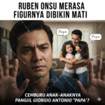 Ruben Onsu Sebut Figurnya Dibikin Mati, Anak Panggil Gio Papa